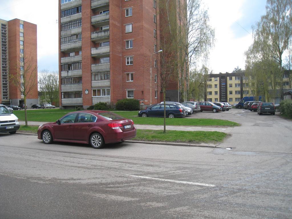 Lidija Apartaments Druskininkai Exterior photo