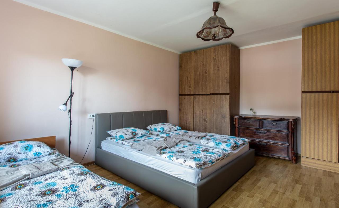Lidija Apartaments Druskininkai Exterior photo