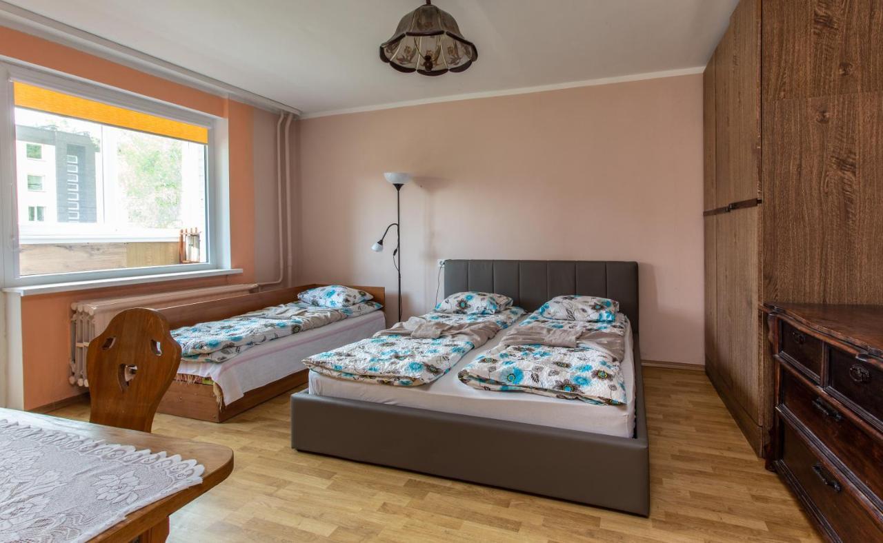 Lidija Apartaments Druskininkai Exterior photo